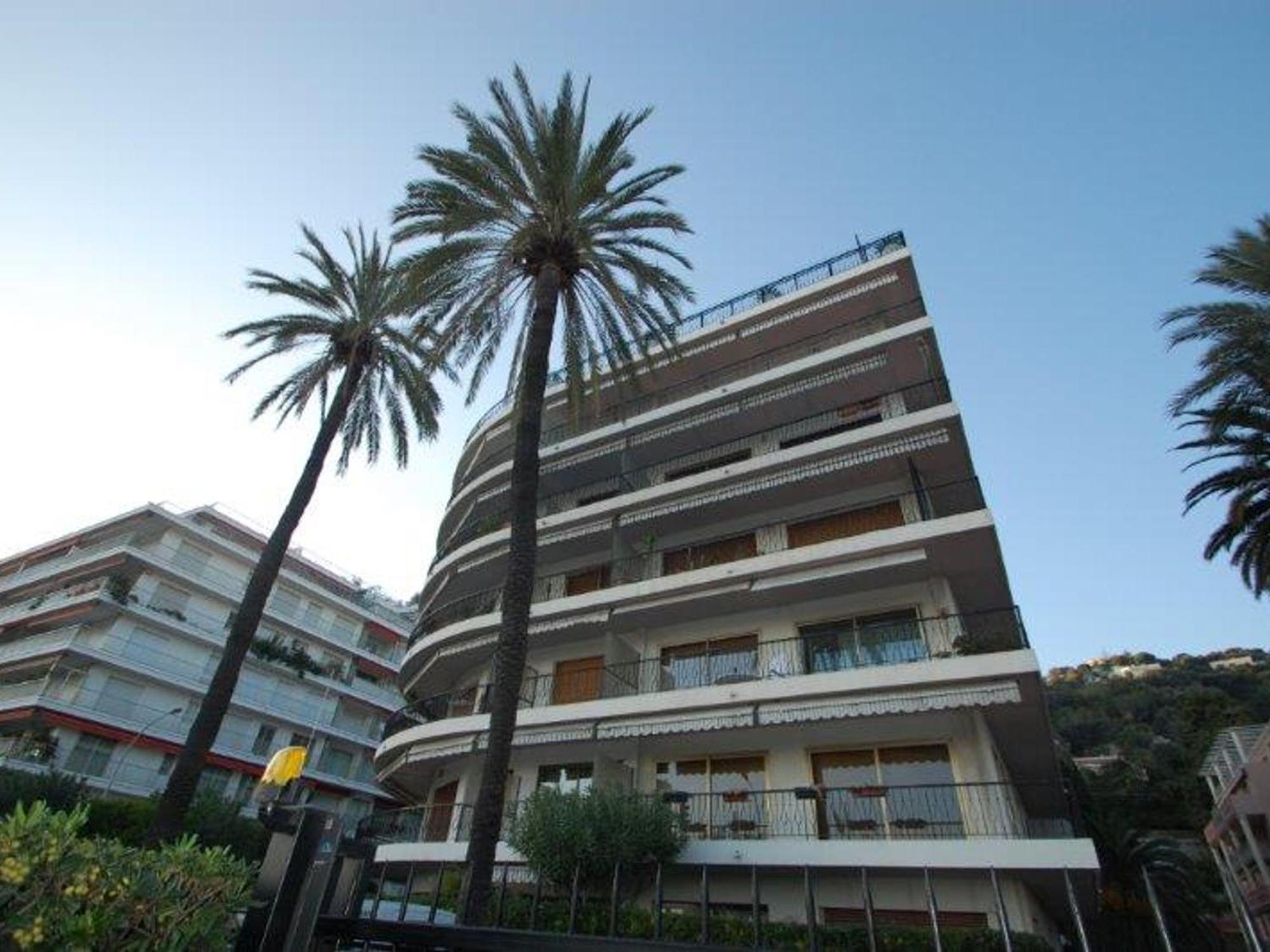 Studio Moderne Avec Terrasse Proche Plages Et Centre, Wifi Gratuit - Fr-1-196-216 Menton Luaran gambar