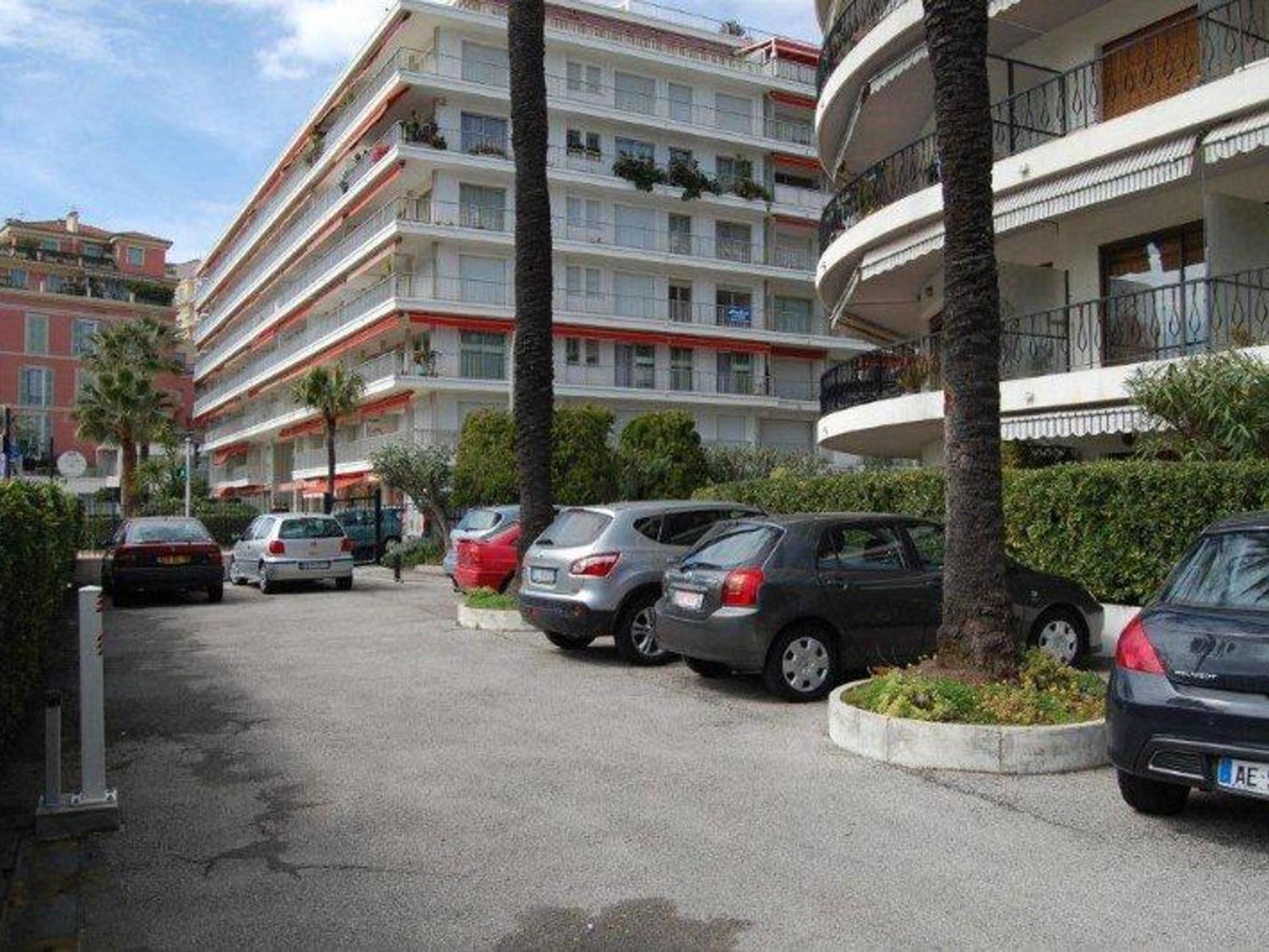 Studio Moderne Avec Terrasse Proche Plages Et Centre, Wifi Gratuit - Fr-1-196-216 Menton Luaran gambar