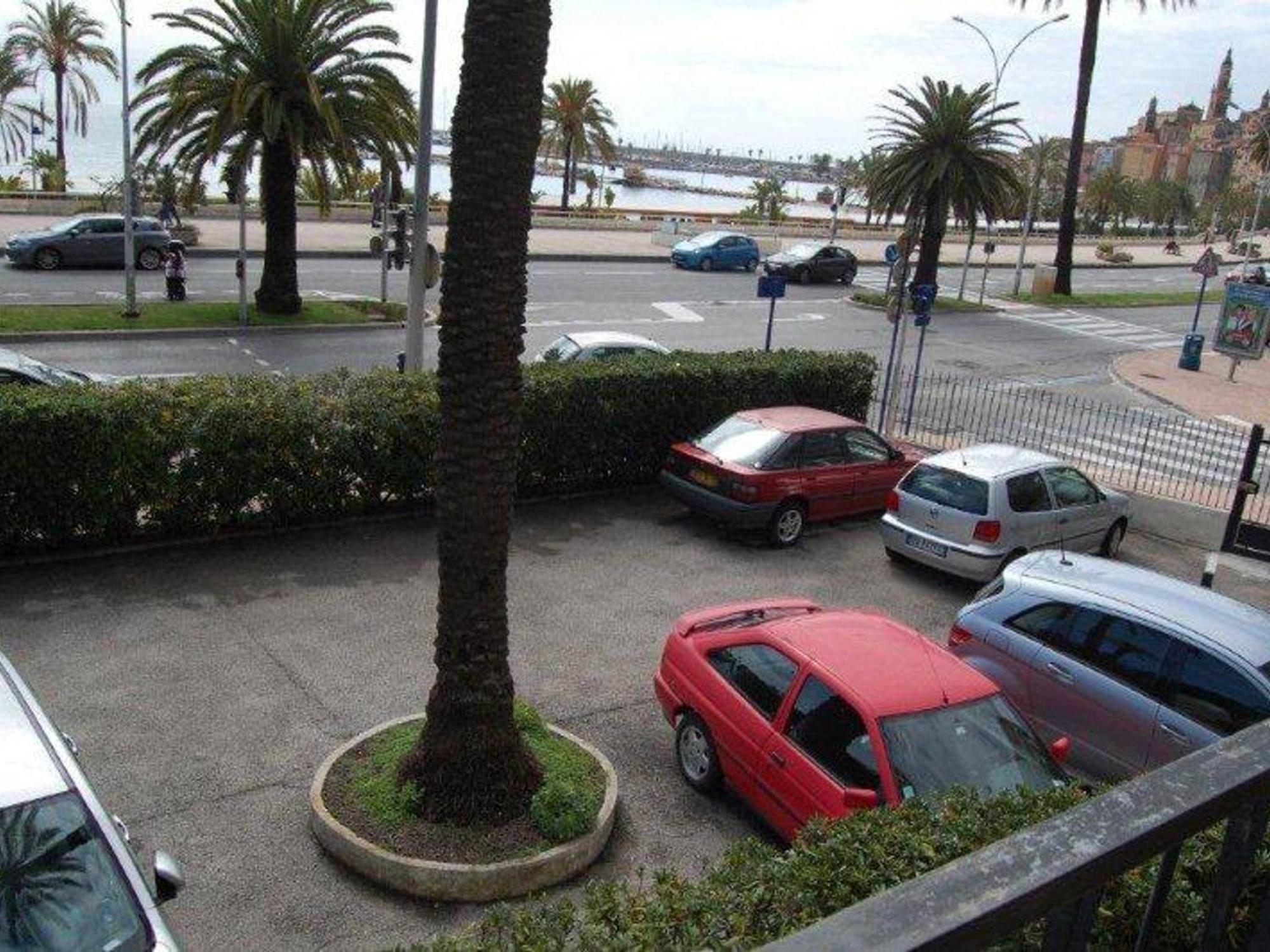 Studio Moderne Avec Terrasse Proche Plages Et Centre, Wifi Gratuit - Fr-1-196-216 Menton Luaran gambar