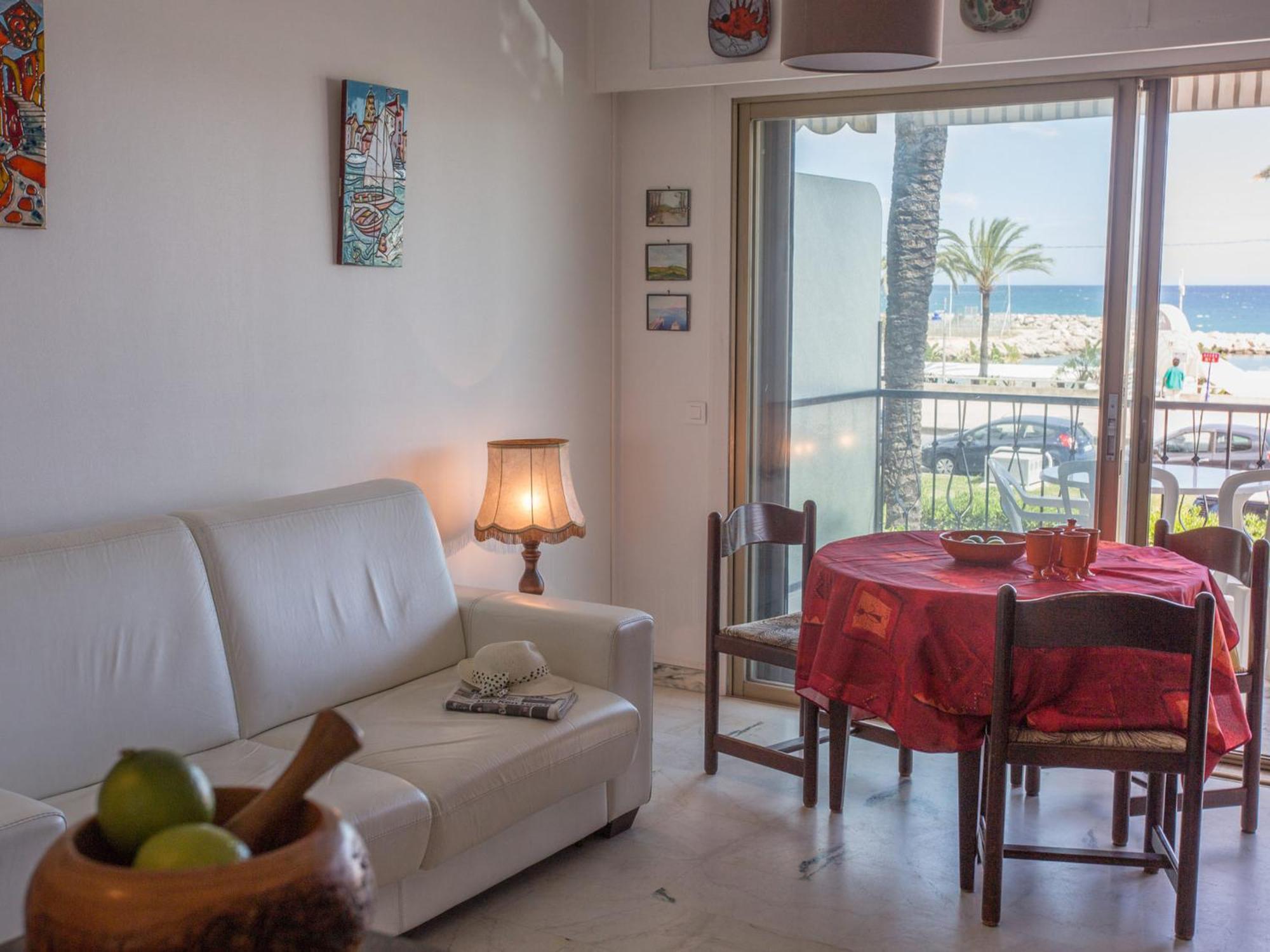 Studio Moderne Avec Terrasse Proche Plages Et Centre, Wifi Gratuit - Fr-1-196-216 Menton Luaran gambar